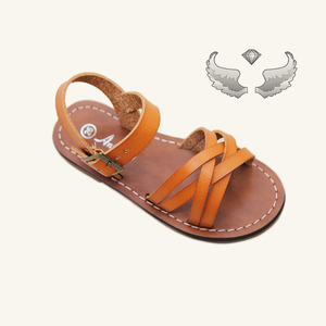 Sandales ouvertes pour enfants à la mode, style été, durables et antidérapantes, sandales pour filles - Product Image 2