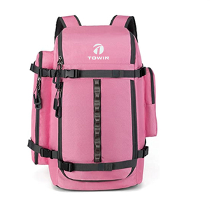 Scarponi da sci Snowboard borsa zaino da viaggio con esterno e <span class=keywords><strong>fondo</strong></span> impermeabile - Product Image 2