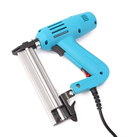 Agrafeuse électrique sans fil légère prix usine attaches de qualité bricolage durables pour pistolet à clous de meubles et cloueuse à charpente