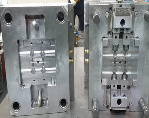 Good Quality Customized for Material Vehicle <b>Mould</b> and Electronics Housing Injection System OEM Custom Metal Parts - Product Image 3