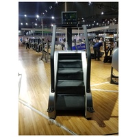 Équipement de gym populaire, machine à monter les escaliers de TZ Fitness