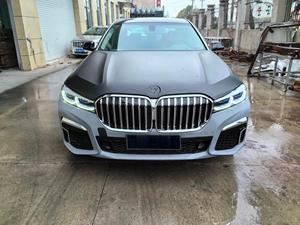 2023 pour <span class=keywords><strong>BMW</strong></span> série 7 G11/G12 LCI <span class=keywords><strong>M760Li</strong></span> phares LED pare-chocs Bodykit F01 F02 facile Plug-Play installer nouveau 2008-2015 mise à niveau - Product Image 2