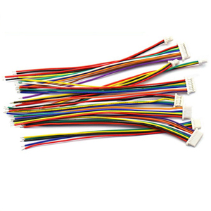 Nhà Máy Tùy Chỉnh Micro Phù Hợp 3.0Mm Nhà Ở 12pin Để 6Pin + 6pin <span class=keywords><strong>Molex</strong></span> 1.25Mm Kết Nối Lắp Ráp Cáp Ô Tô Dây Nịt - Product Image 6