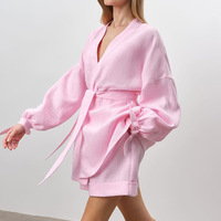Robes en soie haute couture sexy personnalisées pour femmes