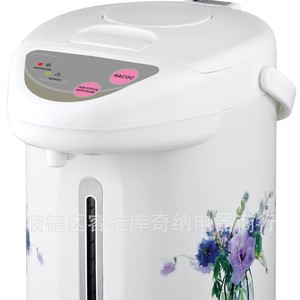 Casserole électrique de cuisine 4,8 L, chauffage par châssis, blanche, pour 3 à 5 personnes - Product Image 3