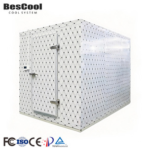 Chambre Froide à <span class=keywords><strong>Installation</strong></span> Facile avec Surveillance Intelligente, Système de Réfrigération Industriel pour Chambres Froides et Entrepôts Frigorifiques - Product Image 1