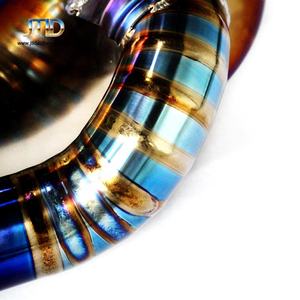 JTLD Hochleistungs-Auspuff Catback Edelstahl Auspuff für Dodge Challenger - Product Image 6