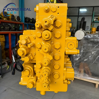 Vanne de réduction de pression hydraulique 723-40-71100 723-40-71900 pour excavatrice Komatsu PC200-8 PC210-8 PC240-8