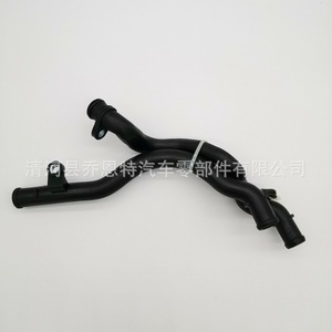 ท่อยายน้ำหม้อน้ำสำหรับ Audi A4 A6 A8รหัส06E121044D 06E121044F 06E121044N ชิ้นส่วนอะไหล่ทำจากพลาสติก - Product Image 4