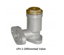 Direct Sales <strong>Lpg</strong> Dispenser Spare Parts High Quality <strong>Lpg</strong> Pressure Differential <strong>Valve</strong> - Product Image 4