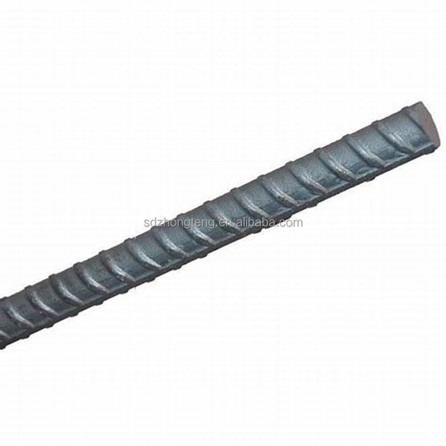 Строительные железные стержни 12 мм-25 мм стальная Строительная арматура Hrb400 стальная арматура деформированная сталь