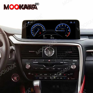 เครื่องเล่นดีวีดีมัลติมีเดียสำหรับรถยนต์ขนาด12.3นิ้วเครื่องเสียงใหม่สำหรับ <span class=keywords><strong>Lexus</strong></span> <span class=keywords><strong>RX</strong></span> <span class=keywords><strong>200T</strong></span> RX200t <span class=keywords><strong>2018</strong></span> 350 RX300วิทยุในรถยนต์เครื่องเล่นวิทยุติดรถยนต์ RX350 - Product Image 6