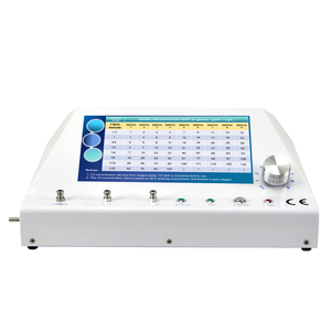 Máquina de dispositivo de Terapia de ozono de grado médico con tecnología de ozono dual con pedal opcional 1-137 Mg/L ozono - Product Image 3