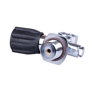 Équipement de plongée Plongée DIN/Yoke Tank Valve pour <span class=keywords><strong>bouteille</strong></span> de plongée sous-marine - Product Image 5