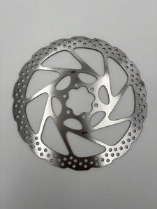 Disco Freno da 160mm 180mm, Rotore in Acciaio Inossidabile per Freni Bicicletta, Ideale per Bici da Strada <span class=keywords><strong>e</strong></span> Mountain <span class=keywords><strong>Bike</strong></span> - Product Image 5