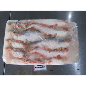 Pangasius Bocourti Congelé Entier (1-2 Pièces/kg) IQF, Boîte de 20kg, Certifié BRC HALAL, Fournisseur Grossiste de Fruits de Mer - Product Image 5