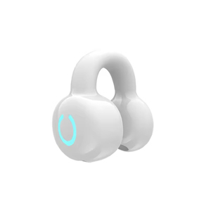 Auriculares Inalámbricos con Clip para la Oreja, Puerto de Carga Tipo C, Lámpara de Respiración, Universales para Oreja Izquierda y Derecha - Product Image 1