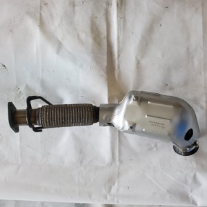 YUEYANG fábrica venta al por mayor piezas de automóviles convertidor catalítico de alta eficiencia 409SS cerámica para Ford Escape 1,6 T Mondeo 2,0 T - Product Image 4