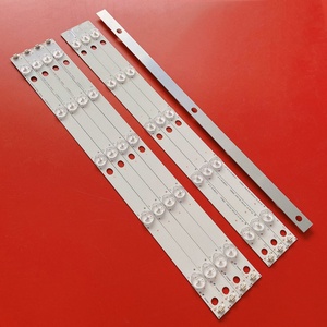 ไฟแบล็คไลท์ LED LT42N530A LED42C360 8ชิ้น/ล็อตสำหรับ0501L RF-A1420B32-0501R-01 JS-LB-D-JP42S8-051CBAC 30825A - Product Image 6