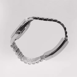 Montre mécanique automatique pour homme avec cristal saphir bleu, diamètre 40 mm, date - Product Image 3
