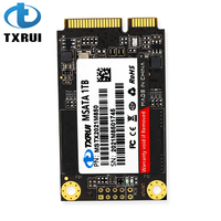 Disque SSD haute performance MSATA 128GB/256GB/512GB SSD pour matériel informatique