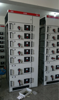 Solutions de distribution d'énergie haute efficacité personnalisables - Panneaux de commutation basse tension GCS/GCK/GGD/MNS