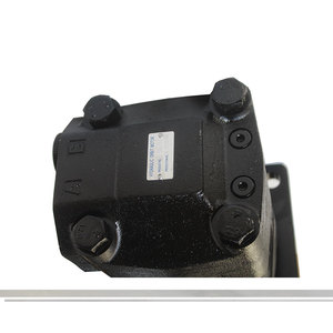 มอเตอร์ไฮดรอลิก BMR 80 100 160 BMRS 125 BMSY 200 ระบบความเร็วต่ำขนาดกะทัดรัดสำหรับเครื่องจักรก่อสร้างแบบหล่อขึ้นรูป - Product Image 1