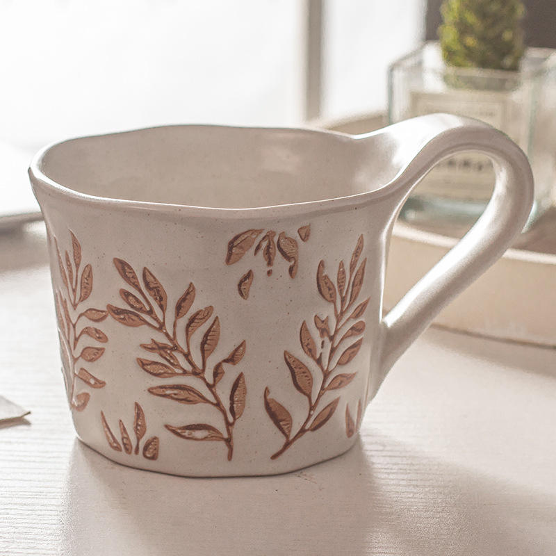 ถ้วยอาหารเช้ามินิ บีน ลีฟ