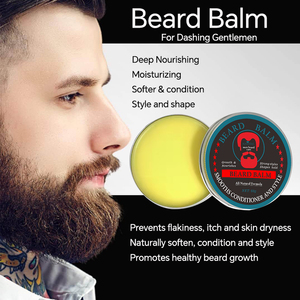 <span class=keywords><strong>Balsamo</strong></span> <span class=keywords><strong>per</strong></span> barba da uomo vegano all'ingrosso più venduto <span class=keywords><strong>balsamo</strong></span> rinfrescante <span class=keywords><strong>per</strong></span> la cura della barba nutriente - Product Image 5