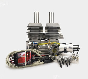Dla 116cc động cơ dla116i2 12hp cho <span class=keywords><strong>RC</strong></span> cánh cố định xăng máy bay động cơ - Product Image 5