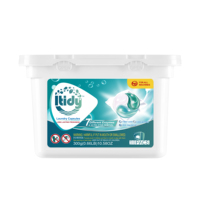 OEM/ODM 3-en-1 Boule de gel pour linge détachant Pacs 3 en 1 Perles de savon Dosettes de lavage Fabricant de capsules pour vêtements
