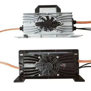 Bộ Sạc Ắc Quy Xe Hơi 1.5kw Nhanh 12V 24V 36V 48V 60V 80V 96V Cân Bằng