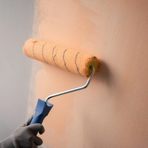 Emulsión de copolímero acrílico a base de agua, fórmula no tóxica y ecológica, aplicación para revestimientos de paredes interiores y exteriores. - Product Image 6