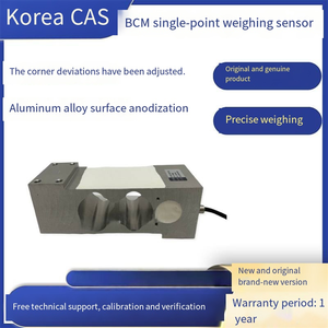 Sensores de Punto Único Veidt para Básculas Industriales CAS Kais de Corea, Modelos BCM-150L, BCM-200L, BCM-250L - Product Image 3