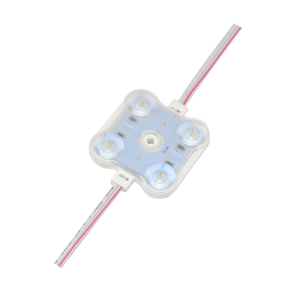 Độ sáng cao 2835 CE không thấm nước dẫn mô-đun NGOÀI TRỜI 3 tiêm thư kênh đèn nền 12V 3 kênh dẫn mô-đun - Product Image 1