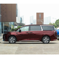 Offre Spéciale Nouveau Modèle 2026 Luxe 7 Places MPV Électrique Neuf Conduite à Droite Minivan Exécutif Professionnel à Vendre