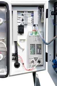 Colector de Niebla de Aceite Electrostático de Precisión para Máquinas CNC, Separador Purificador Fox HE 1500e para Tornos CNC y Centros de Mecanizado CNC - Product Image 6