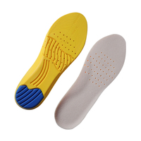 Semelles orthopédiques pour soulager la fasciite plantaire, pour hommes et femmes, soutien de la voûte plantaire, absorption des chocs, coussinets de talon, inserts pour chaussures de course et de sport