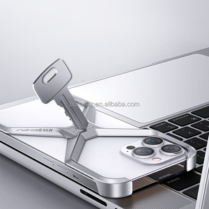 Boneruy thâm quyến 11 E Ink <span class=keywords><strong>Hello</strong></span> <span class=keywords><strong>Kitty</strong></span> điện thoại di động Trường hợp đối với 16 Pro Max labubu kim loại <span class=keywords><strong>silicon</strong></span> máy tùy chỉnh bao gồm - Product Image 3