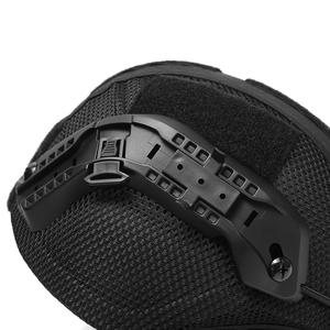 Cina XINXING fornitura MICH casco tattico 7-Pad sistema UHWMPE casco da combattimento KVL PE Aramid MICH casco balistico - Product Image 5