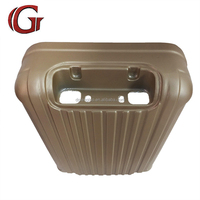 Fabrika Çıkışı Lüks Vintage Trendy Sağlam Su Geçirmez ABS/PC/PP Spinner Valiz Kabuğu Yarı Mamul Dikişli/Dikişsiz 3-12 Adet