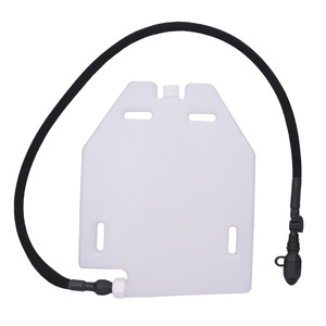 DF22 Outdoor Portable Plastic <b>water</b> Storage plate bottle White Lightweight <b>Container</b> with Hose for Outdoor Use - Product Image 6