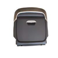 Table pliante pour siège arrière Longever Atmosphere Light, pour Mercedes Benz Classe V V250 V260 W447 Vito, intérieur