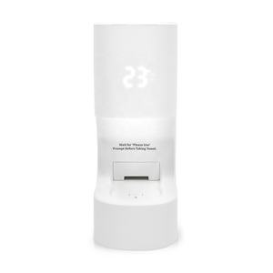 Máquina de Toalhas Quentes 200W Aquecimento Rápido Aquecedor de Toalhas Descartáveis com Função de Esterilização para Uso Comercial - Product Image 5