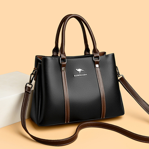 Nouveaux sacs à bandoulière de créateurs de mode, sacs à main en cuir PU de haute qualité, sacs messager décontractés, sacs à main et pochettes de luxe pour femmes - Product Image 3
