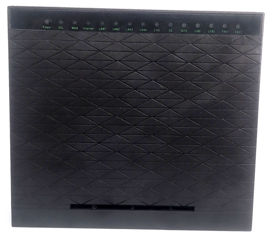 ODM OEM 802.11AC 1200Mbps Wireless ADSL Modem Router Dual Band AC1200 WiFi 5 Gigabit VDSL Router with 1 WAN 4 LAN VOIP