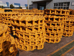 Tautan jalur perakitan rantai ekskavator untuk ekskavator - Product Image 2