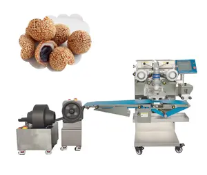 Good After Sales Multifunction Small Bliss Ball/Date Ball/Energy Ball Automatic Machine Production Line
