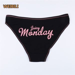 Venta al por mayor Pretty Young Cute Girls <span class=keywords><strong>Bragas</strong></span> Señoras Impreso Ropa interior Mujer Lencería de algodón Calzoncillos <span class=keywords><strong>Bragas</strong></span> sexy - Product Image 1