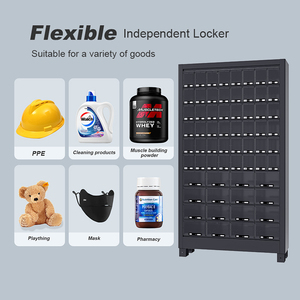 TCN thông minh Locker Máy bán hàng tự động Combo sử dụng máy bán hàng tự động Dispenser - Product Image 2